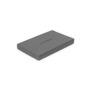 Pilates Block Graphite size S 22,5x15x2,5 cm