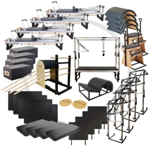 Complete Pilates Studio Bundle 1