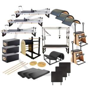 Budget Boutique Pilates Studio Starter Bundle