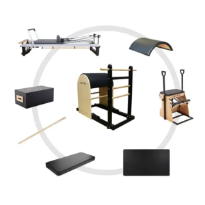 One-To-One Pilates Studio Bundle