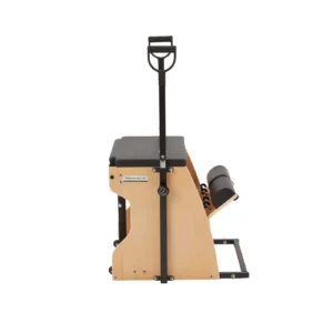 Pilates Combo Chair III in use