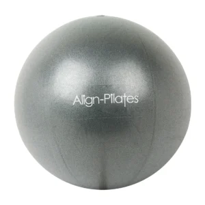 12” Exer-Soft Pilates Ball – Graphite