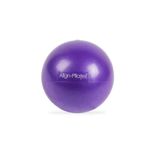 Exer-Soft Pilates Ball, purple 18 cm (7'')