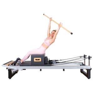 Silent Pilates Reformer Foot Strap
