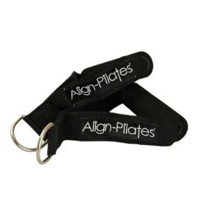 Pair of durable foam handles by Align-Pilates
