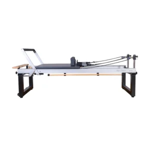 Align-Pilates A8-Pro Pilates Reformer with high legs