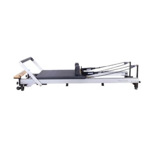 Align-Pilates C8-Pro Reformer with 8 PU wheel system