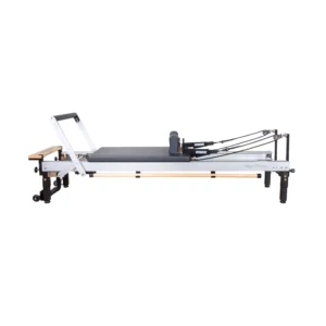 C8-Pro Pilates Reformer With Leg Extensions