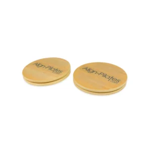 Pilates Rotational Disks Pair, 30,5cm (12″)