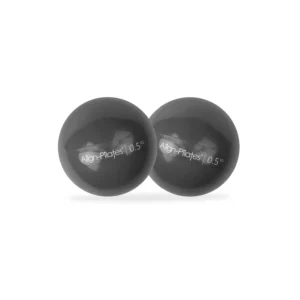 Pro Soft Pilates Weights – Pair Of 0.5kg