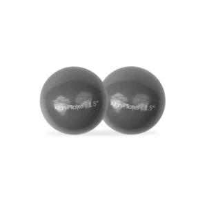Pro Soft Pilates Weights – Pair Of 1kg