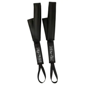 Vinyl Deluxe Double Loop Strap (Pair)