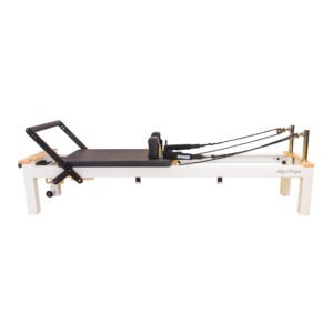 C8-S Pro Pilates Reformer with Leg Extensions
